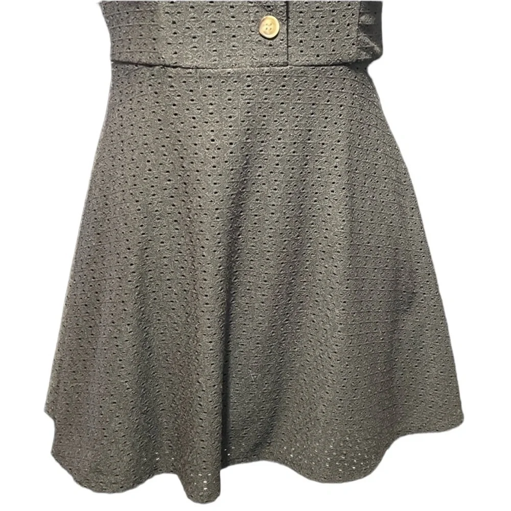 Speechless- Women’s Black Mini Dress Sz XS - Picture 2 of 8